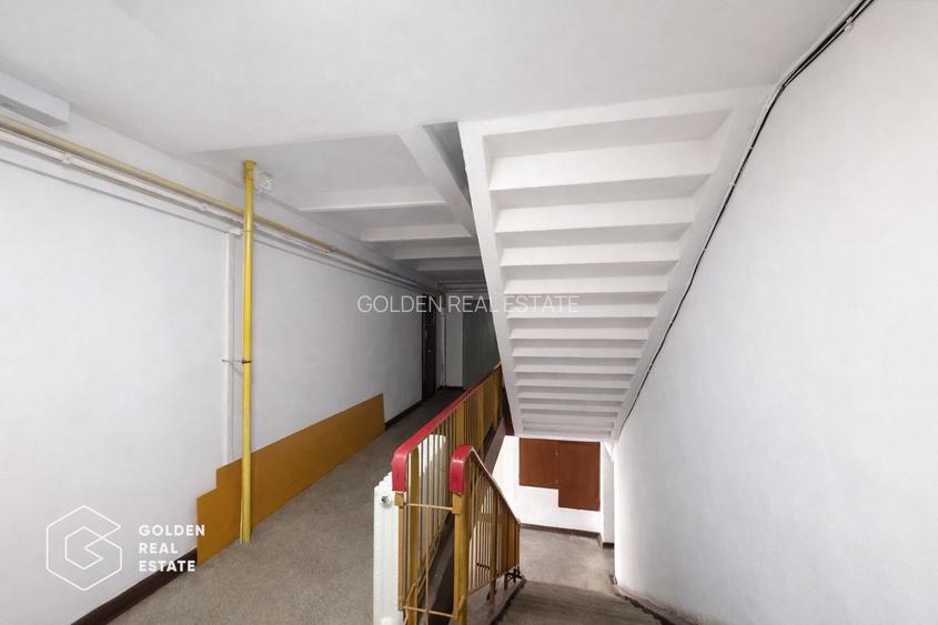 Rar pe piata: apartament 2 camere, etaj 1, zona 300- Malul Muresului - 14