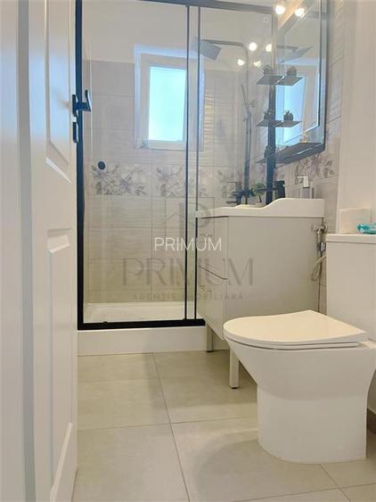 STEAUA - 4 CAMERE - 2 BAI - 3 BALCOANE - CENTRALA - AC - GARAJ SUB BLOC + BOXA C - 8