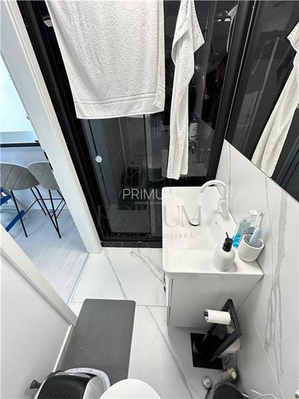 Sacalaz- mobilat si utilat complet- panouri solare - 10