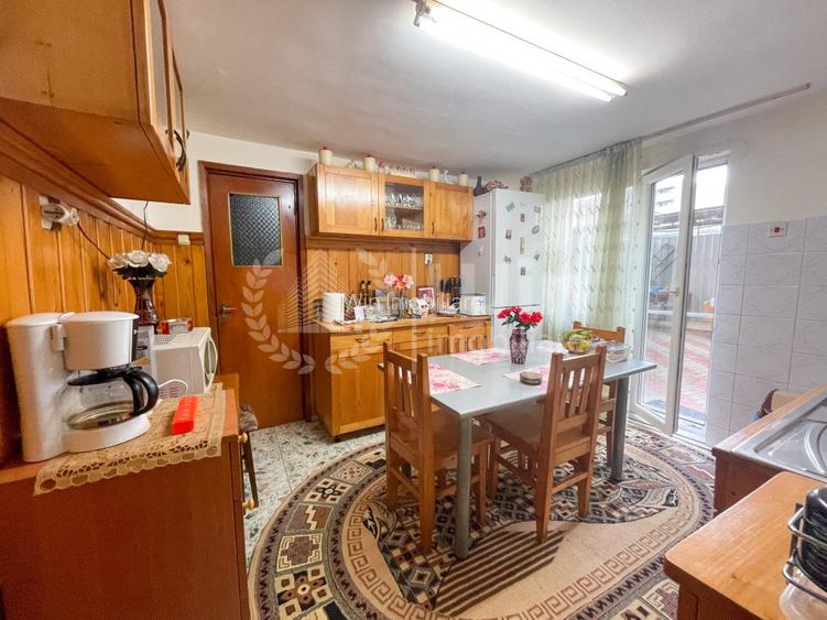 Casa individuala cu 4 camere | 140mp utili | 309mp teren | Zona Garii - 7