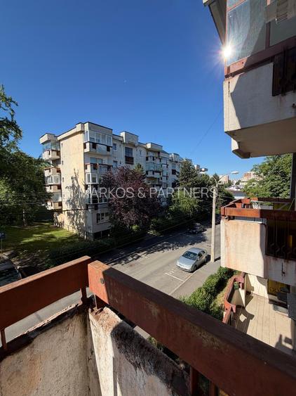 Apartament cu 2 camere decomandate I 2 balcoane I Zorilor - 11