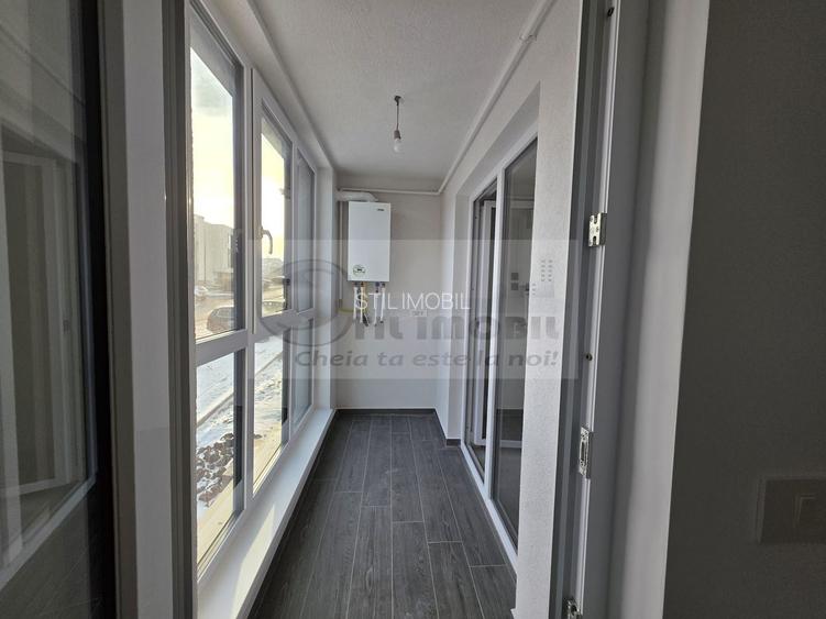 Apartament 2 camere – Etaj 1, balcon închis – Str. Soarelui, Păcurari - 9