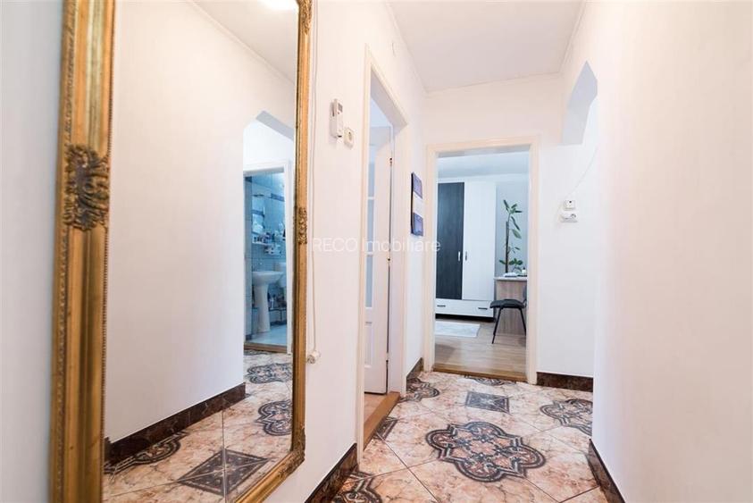 RECO apartament Nufarul, 3 camere, în spate la Lotus - 14