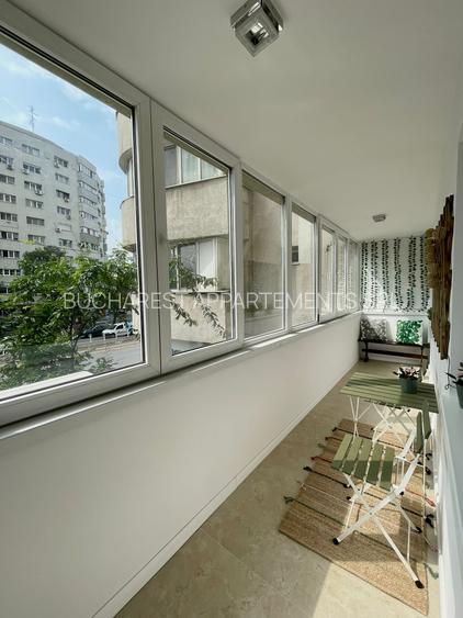 Apartament 3 camere in zona Calea Victoriei / Titulescu / Banu Manta - 20
