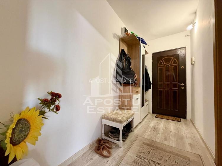 Apartament 3 camere, centrala proprie, Semidecomandat, Sagului - 10