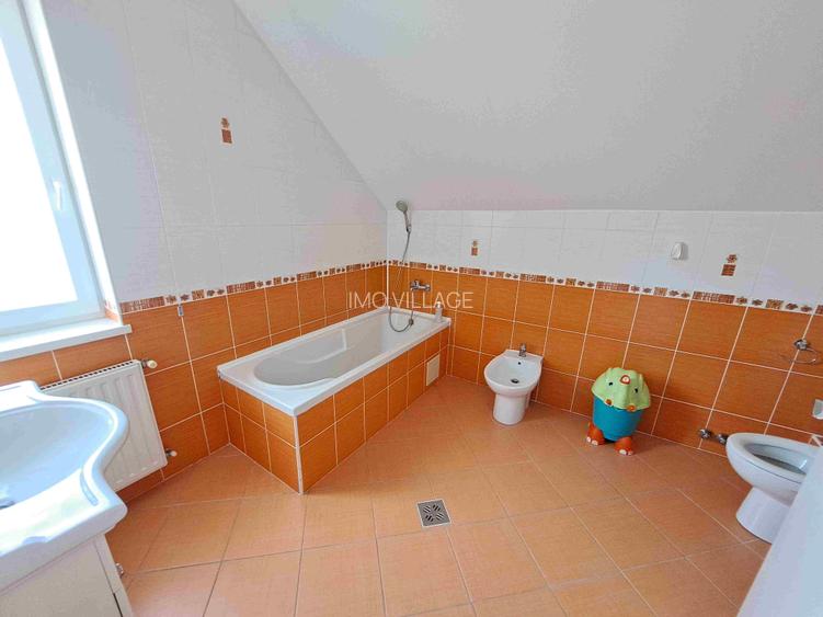 Inchiriez casa singur pe curte, Unirii, Tg. Mures - 9