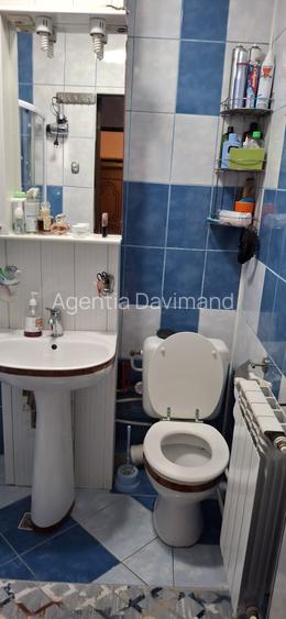 Apartament  2 camere, imbunatatit,  complet mobilat si utilat zona Sud, et. 3/4. - 4