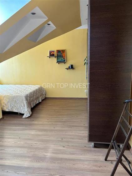 Apartament 3 camere la mansarda zona Rahovei - 14