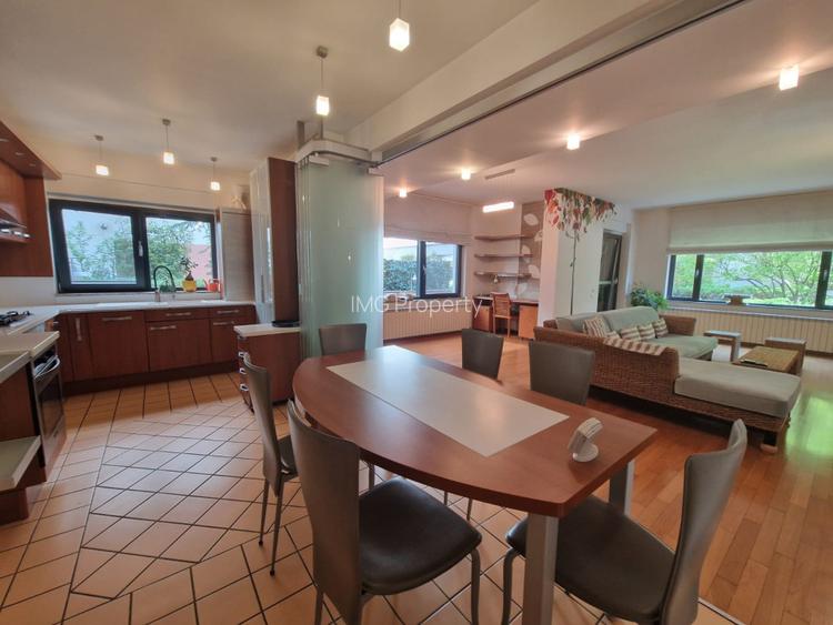 Apartament premium 4 camere, parter cu gradina, Washington Residence-Dorobanti - 4