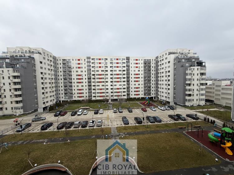 Apt. 2 cam. Rotar Park 2,bloc 2022,Militari,zona Metro-Mc Donald's,10 min metrou - 14
