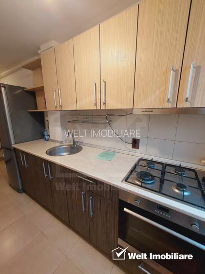 Apartament 2 camere Gheorgheni, etaj 4/10, zona Hermes - 7