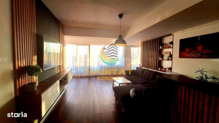 Alexandru Obregia piata Straduintei Penthous 298mp modern - 3