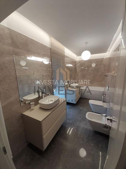 Penthouse modern de 150 mp utili! + 2 Terase de 200 mp! - 7