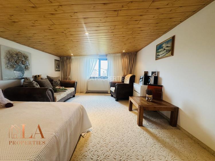 Casa 7 camere | Panouri fotovoltaice 8kw | Teren 1411mp | Bolintin-Vale - 19