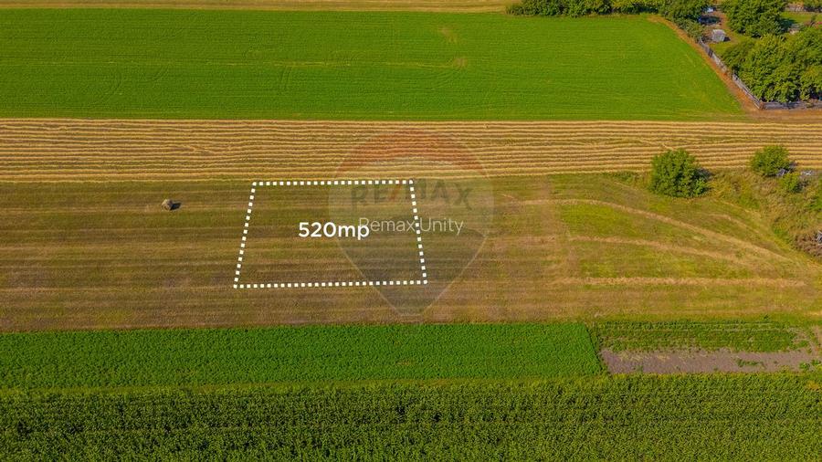 Teren 520mp Brasov / Stupini-Pârâul Rece COMISION 0% - 6