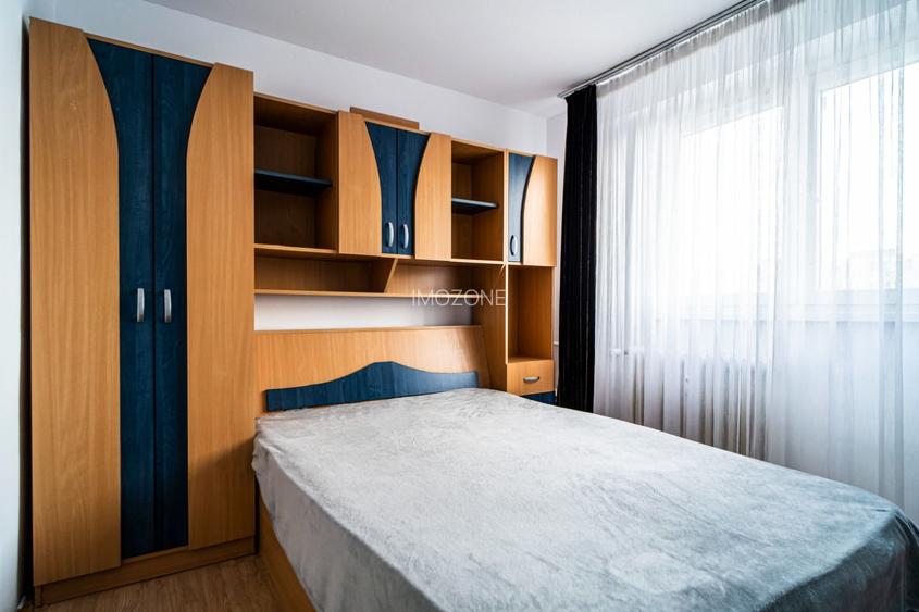 Drumul Taberei 2 camere, 38mp, decomandat, 5/10, bloc reabilitat, metrou aproape - 3