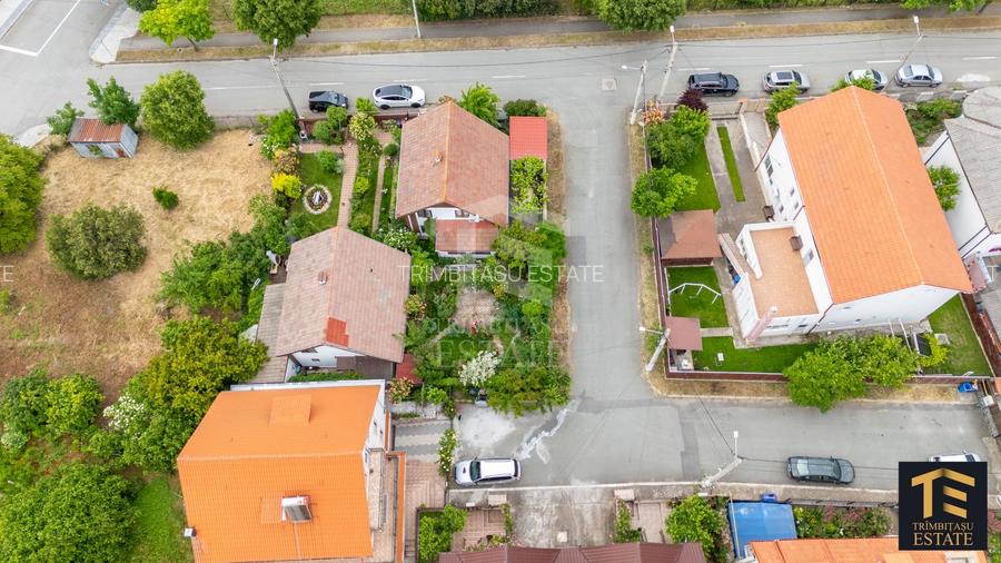 Casă cu 3 dormitoare și grădină superbă | Techirghiol - 29