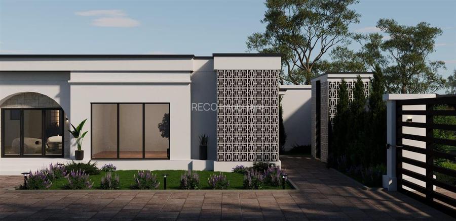 RECO Casa 3 camere lux in Paleu - 17