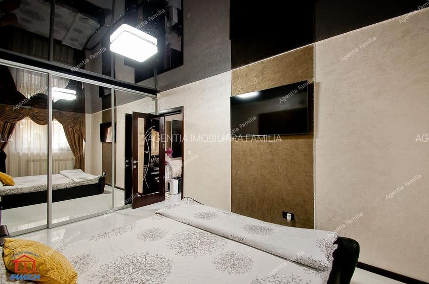 Vanzare apartament cu 4 camere, zona Doja( N. Leonard), parter, 81 mp. - 8