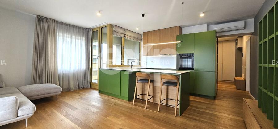 Apartament modern 3 camere in Aviatiei Park, loc de parcare subteran INCLUS - 2