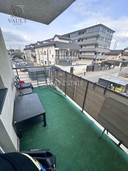2 Camere-MOBILAT/UTILAT-Loc de parcare inclus - FUNDENI - 7