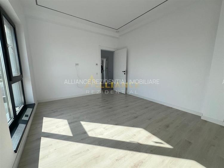 Vila moderna - P+1E- 3 dormitoare - 115 mp utili - teren 364 mp - 13