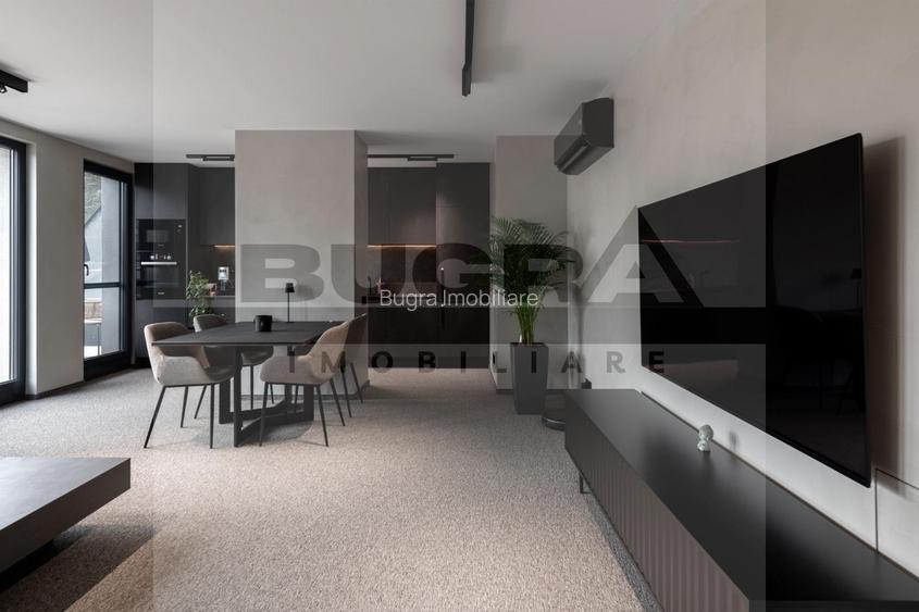 Apartament ultrafinisat la cheie, zona centrala - 5