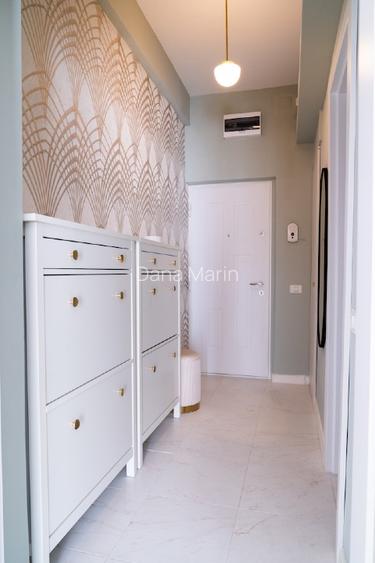 Art Deco Vibes | Apartament 2 camere | Universitate – Calea Victoriei | 49 mp  - 9