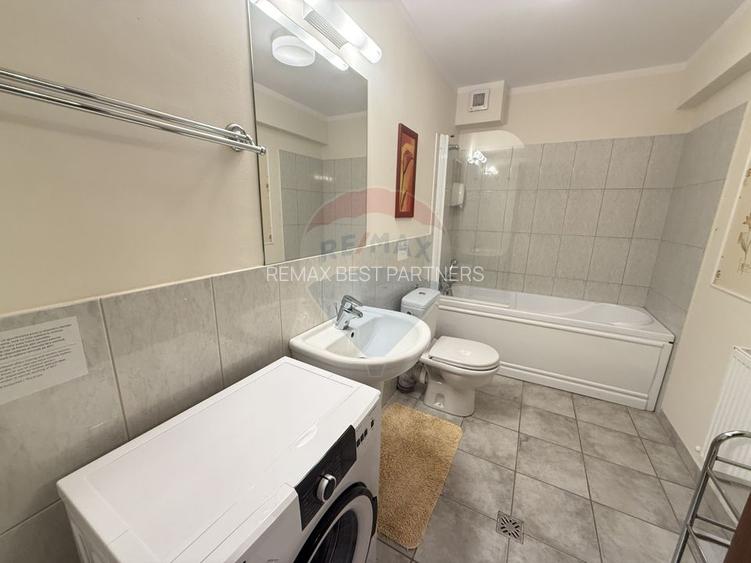 Apartament cu 2 camere de inchiriat in zona Andrei Muresanu - 7