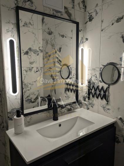 Apartament 3 camere semidecomandat ultrafinisat | Dorobantilor - 12