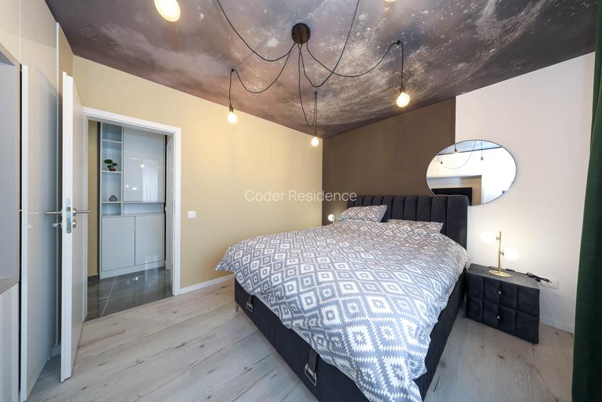 Studio cu gradina 19 m2 Coder Residence Brașov - Oaza ta Urbana - 18