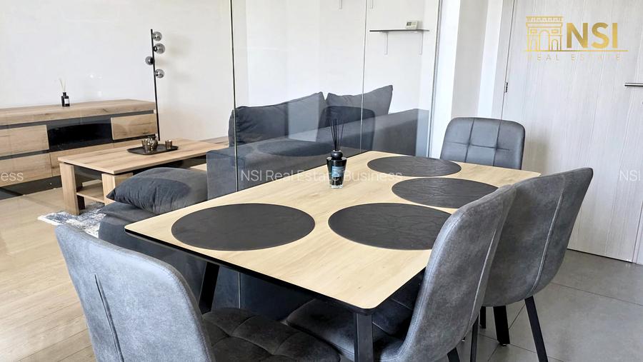 2 camere || Grozavesti || Etaj 10/11 || Parcare inclusa - 9