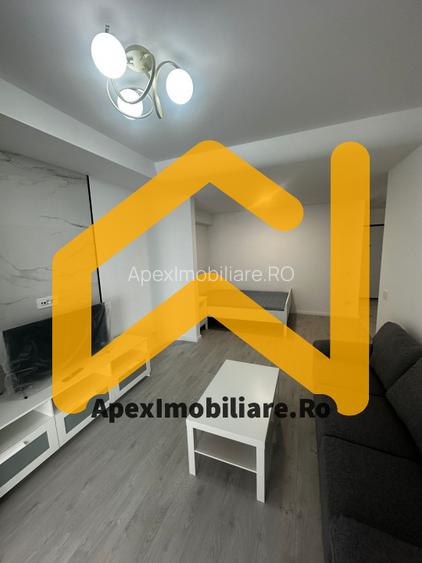 Novum-Parcul Carol | Garsoniera | Centrala Proprie | Parcare | AC - 3