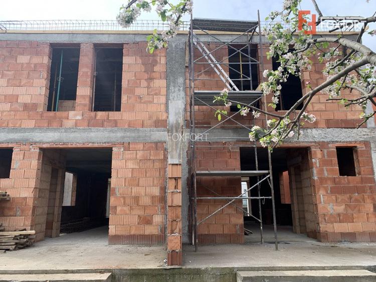 Casa tip Duplex arhitectura modernista zona Lipovei strada linistita - ID V5191 - 13