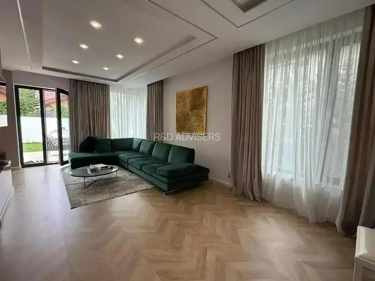 Casa 4 Camere Adiacent Erou Iancu Nicolae 2 Parcari Finisaje Lux - 8