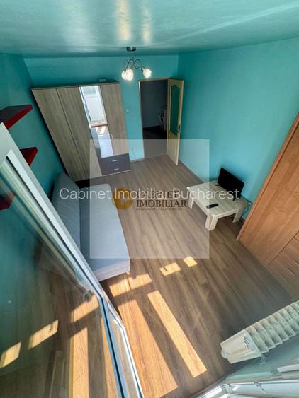 2 Camere Decomandat - 46mp total | M. Lujerului 3 min | Et Intermediar - 8