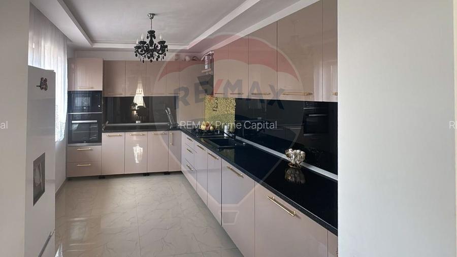 De închiriat casă modernă  cu 4 camere, în Sântandrei - 2