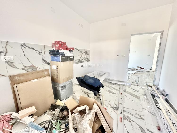 Duplex parter | 3 camere | pozitie excelenta | cartier asfaltat | Mosnita - 12