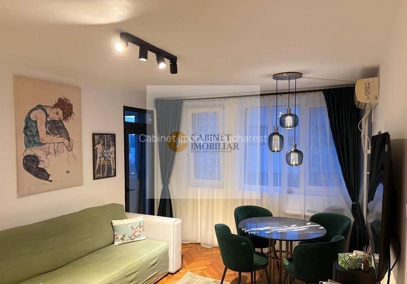2 Camere - 52MP | Renovat - Utilat | Metrou Lujerului - 5 minute - 2