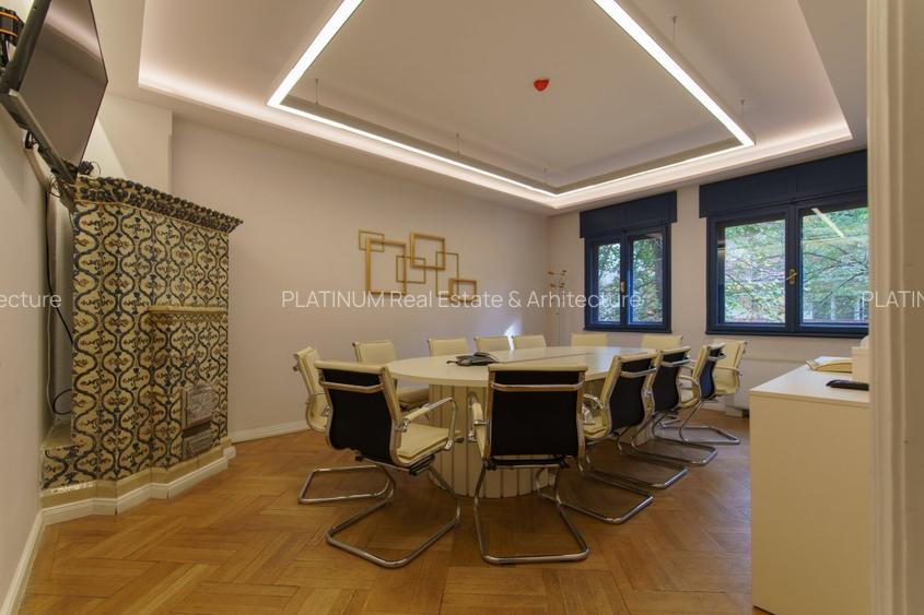 Vila istorica renovata | Cartierul Primaverii - Televiziune  | Locatie Premium  - 5