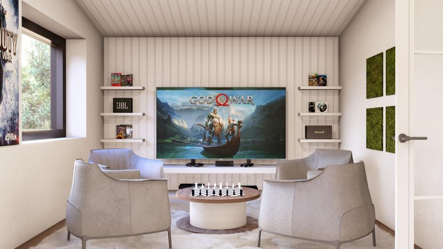 Casa foarte spectaculoasa 300mp | Teren 900mp  | Balotesti | La alb - 35