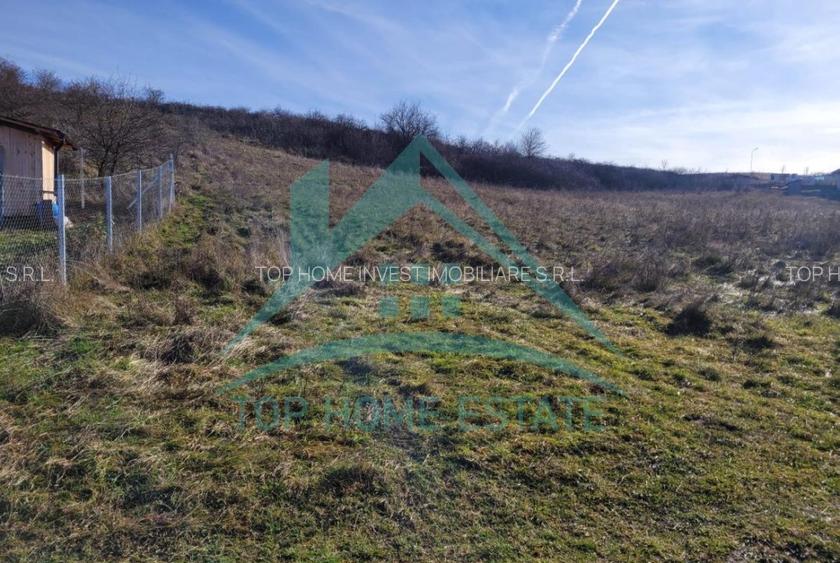 Oportunitate de investitie! Teren intravilan de vanzare in zona lacului Chinteni - 3