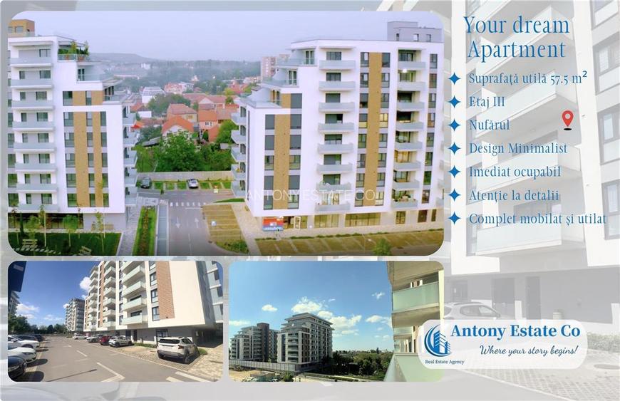 Antony Estate | 2 Cam Open-Space - GrandHill, Nufarul - 7