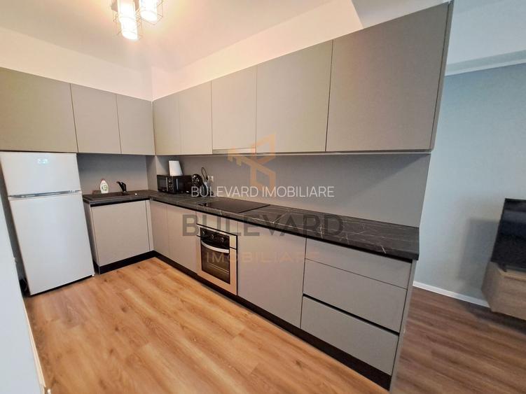 Comision 0. Apartament tip studio la cheie in bloc nou! - 8