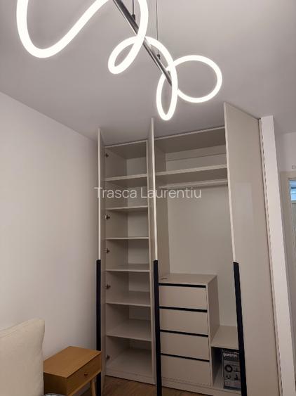 Apartament 2 camere, 57 mp, complet mobilat și utilat, Hercesa STELLARIS  - 11