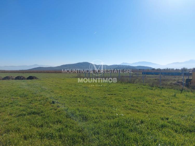 Casa individuala la cheie, 121 mp/utili, teren 515 mp, Bod/Brasov - 9