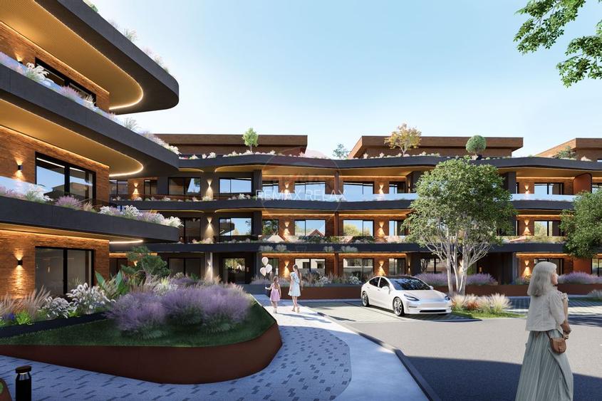 APARTAMENT CU 3 CAMERE - COPOU / COMISION 0% - 24