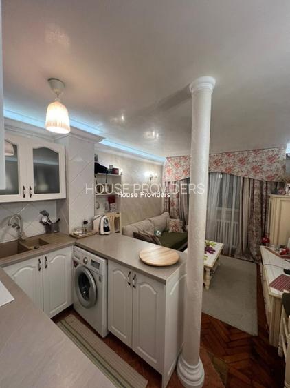 Apartament 2 Camere|Dorobanti Stefan cel Mare|Balcon|Mobilat - 4