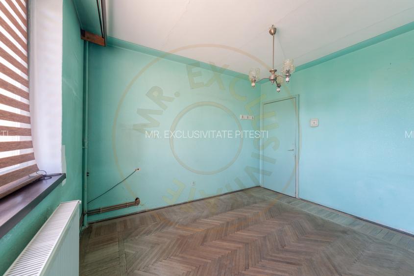 Apartament 2 camere Craiovei – Etaj 3 - vedere parc - 13