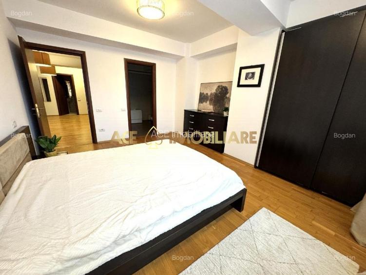 3 Camere de inchiriat | Baneasa | Metrou | Centrala | Parcare - 7